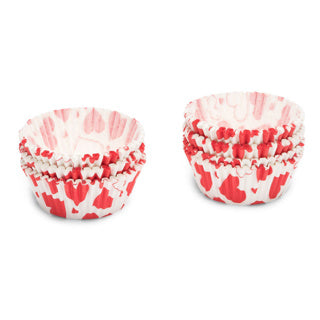 Forme de cupcake à la patinisse Ø5 cm papier 200 pièces
