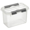Sunware Q-line Box de stockage 0,8L transparent