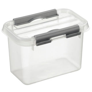 Sunware Q-line Box de stockage 0,8L transparent