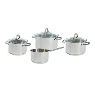 BK Pannet Set Essentials 4 pièces