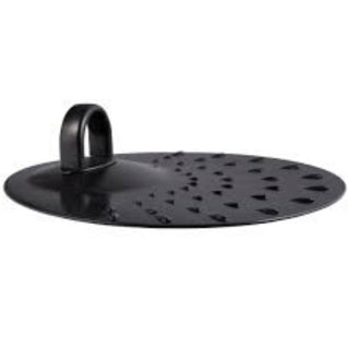 Basic Cook King Splash Cover 30 cm noir