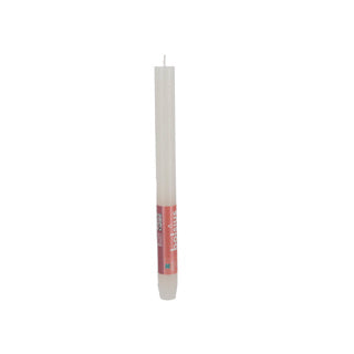 Bolsius Bolsius Dîner bougie rustique Perle douce 27 cm