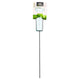 Pro Motteur de pluie de jardin pro-transparent 75 cm