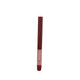 BOLSIUS DIGNER CANDLE VELVET RUSTIQUE ROUGE 27 cm