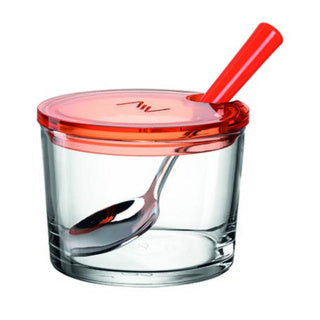 Basic Montana Jamot 10 cm + Verre d'orange à cuillère