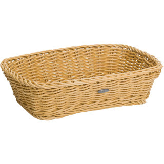 Rectangle de panier à pain Westmark 31 x 21 x 9 cm beige