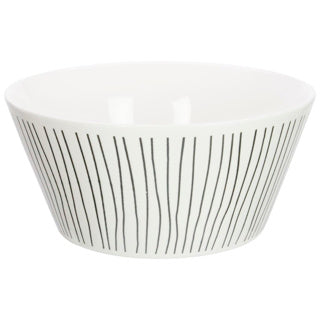 Gusta Fika Scale 13,5 x 9,5 cm Stripes