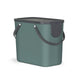 Rotho Waste Séparateur albula 25 l vert
