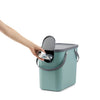 Rotho Waste Séparateur albula 25 l vert