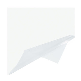 Via la voile d'huile de chasse transparente 140x0,003 cm