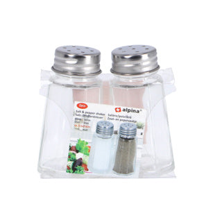 ALPINA PEPPER et SALT SELT de verre