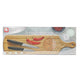 Richardson Sheffield Bamboo à découper incl 2 couteau
