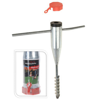 Redcliffs Parasol Porte-parasol pour parasols de 25 à 55 mm