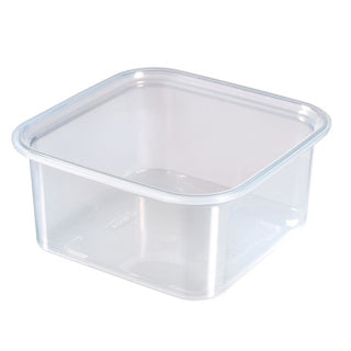 Curver Smart Fresh Eco Versholding Box carré 1,1 L