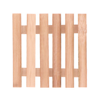 Course Pannen Bamboo de base 17,5x18 cm