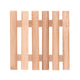 Course Pannen Bamboo de base 17,5x18 cm
