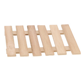 Course Pannen Bamboo de base 17,5x18 cm