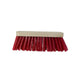 Luva Street Broom Kunst Fibre 29 cm rouge
