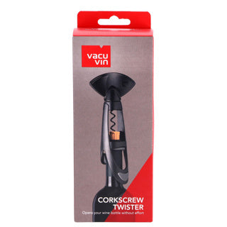 Vacuvin vacuvin timbe crew twister noir