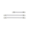 Brabantia String Plankhoes Spanners Réglez un 3 blanc