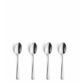 Amefa Austin Taspoons 4 pièces