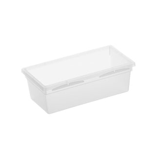 Rotho Rotho Tiroir 15x8 cm transparent