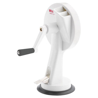 Westmark Westmark Snijbonmolen 12.2x14.1x22 cm blanc