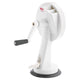 Westmark Westmark Snijbonmolen 12.2x14.1x22 cm blanc