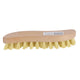 Pinceau en bois de base 20 cm