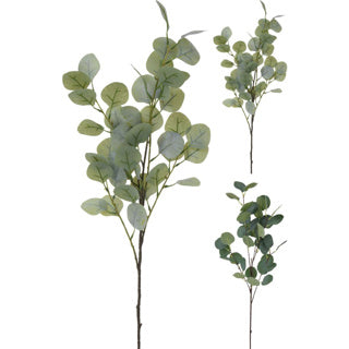 La branche de décoration laisse 90 cm