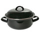 Cuisine impériale Imperial Kitchen Braadpan 26 cm Émail noir