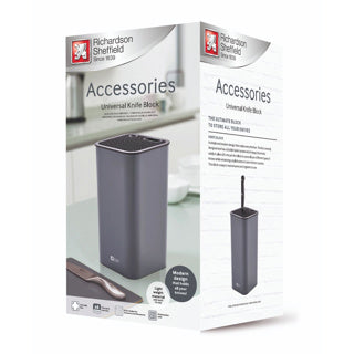 Richardson Sheffield Universal Knife Block