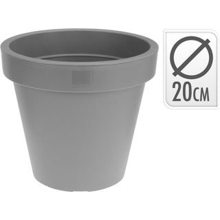 Ecken Lace Flowerpot Ek vers 20x20x18cm