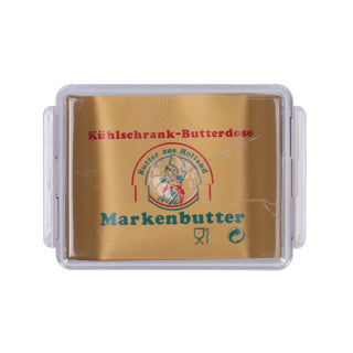Flotte de beurre de Westmark traditionnel
