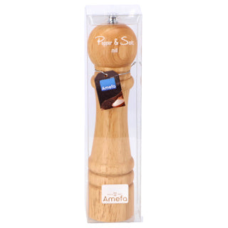 Amefa Amefa Pepper-Salt Mill 2 st 15 cm noir