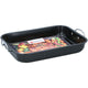ALPINA OVEN DISH 39x29x6 cm noir