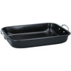 ALPINA OVEN DISH 39x29x6 cm noir
