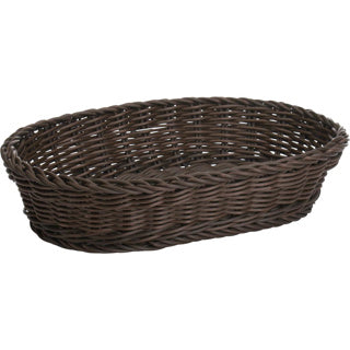 Panier à pain Westmark OVAL 32x23x7 cm brun