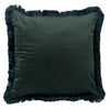 Faune d'oreiller décorative de décoration néerlandaise 45 x 45 cm ciboulette