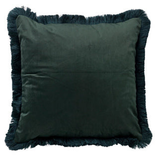 Faune d'oreiller décorative de décoration néerlandaise 45 x 45 cm ciboulette