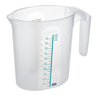 Rotho rotho topline mesurant tasse 1l transparent