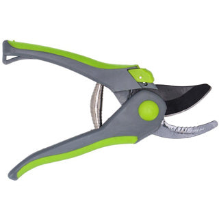 Pro jardin jardin cisaillement de jardin ensemble 2 pièces de vitesse de vitesse et de tondeuse de haies 20 cm