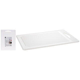 Excellente planche à découper de fermiers 39 x 27 cm blanc