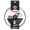 Ustensiles de cuisine tefal tefal 280975 couvercle en verre universel pour les casseroles de cuisson Tefal 24 cm