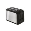 TEFAL TEFAL TT410D Express Toaster 16x26x19 cm 850W en acier inoxydable noir