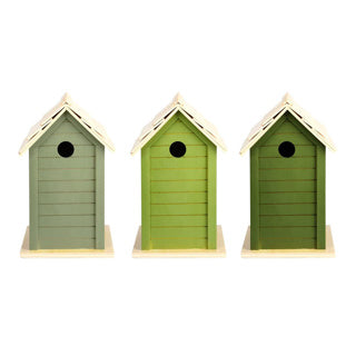Esschert Design Nest Box Shades Vegetables Assorti