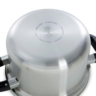 BK BK Flow Cool Pan Set 4 pièces en acier inoxydable