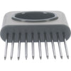 Westmark Onion Room Cutting Aid In coloved Steel