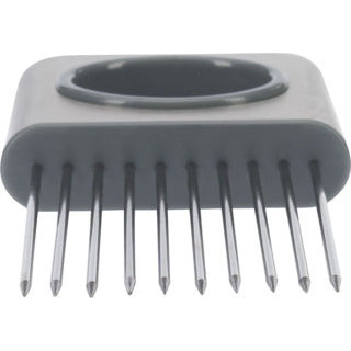 Westmark Onion Room Cutting Aid In coloved Steel