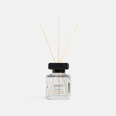 Champs de coton diffuseur de parfum Ipuro 100 ml